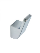 Крючок одинарный OPUS OP-97905 хром