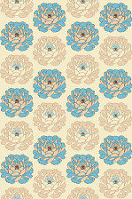 Ковер Витебск 6цв пш 10с2 2445/4/vnb 2,0х3,0 (шерсть-30%, ПАН-45%, ПА-25%)