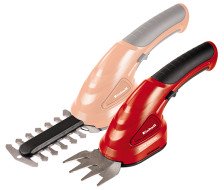 Ножницы-кусторез EINHELL GC-CG аккумуляторные 3,6В 1,5 Ач WT