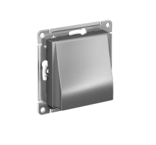 Вывод кабеля Atlas Design ATN000999 сталь
