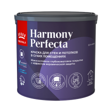 Краска интерьерная Harmony PERFECTA А глубокоматовая (2,7л) TIKKURILA / TIKKIVALA
