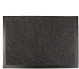 Коврик влаговпитывающий "Light" 80х120см SUNSTEP (черный)