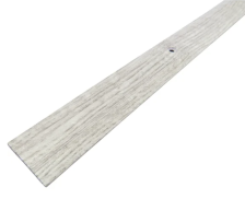 Порог АЛ-030 стык 0,9 м ель арктик 30 мм