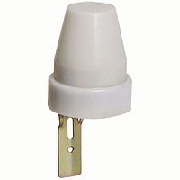 Фотореле LXP-02/SEN26 (SNS-L-08) белый 10А