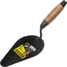 Кельма КП с деревянной усиленная  ручкой 0821-4