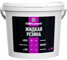 Резина жидкая (5,8л/4,5кг) Bitumast