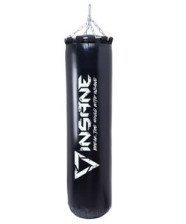 Мешок боксерский INSANE PB-01 90см, 30кг, тент, черный