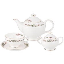 Сервиз чайный Lefard Английский сад 14 предметов 440-244