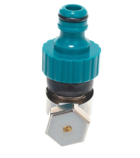 Адаптер внешний 1/2-3/4 c хомутом RACO 4250-55223С