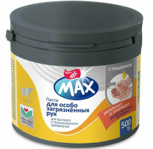 Паста для рук Dr МАХ 500гр с Глицерином