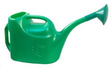 Лейка пластмассовая 12л с рассеивателем