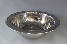 Таз нержавеющая сталь глубокий 43 см 5000-19