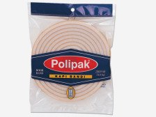 Уплотнитель дверной поролон Polipak 3,6м