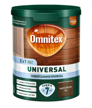 Антисептик Universal индонезийский тик (0,9л) Pinotex / Omnitex