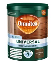 Антисептик Universal индонезийский тик (0,9л) Pinotex / Omnitex