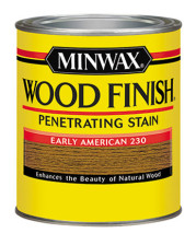 Морилка Wood Finish 230 ранний американец (237мл) MINWAX