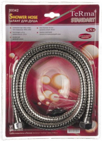 Шланг для душа TERMA 2,0м М22хМ22 хром 20344 блистер