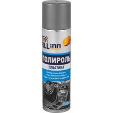 Полироль пластика (для приборной панели) апельсин, 335мл FILL inn FL012