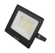 Прожектор светодиодный 50W 4500lm 6500K IP65 черный