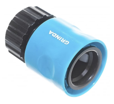 Соединитель 3/4" внутренняя резьба GRINDA 8-426501