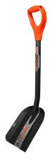 Лопата авто FINLAND 2600 цельнометаллическая