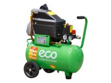 Компрессор ECO AE 251-3 24 л 235 л/мин, 1.50 кВт