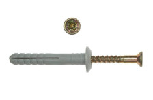 Дюбель+шуруп 6х60 SM -G