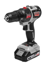 Шуруповерт ИНТЕРСКОЛ ДА-10/18В 44 МультиМАКС 2х2 А/ч ЗУ бесщеточный кейс 755.2.1.47