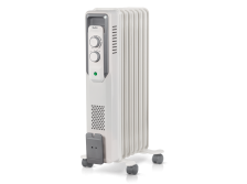 Радиатор масляный BOH/CB-07W1.5кВт, 7секц Ballu CUBE