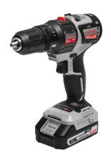 Шуруповерт ИНТЕРСКОЛ ДА-10/18В 44 МультиМАКС 2х2 А/ч ЗУ бесщеточный кейс 755.2.1.47