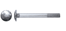 Болт М10х200 DIN603 мебельный 4шт