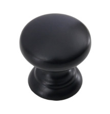 Ручка-кнопка RC433BL черная