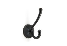 Крючок K218ABL.9 черный старинный