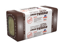 Утеплитель URSA Terra 34 PN PRO -10-1000х610х50 6,1м2 0,305м3