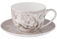 Чайная пара 330 мл White Flower Lefard 415-2136