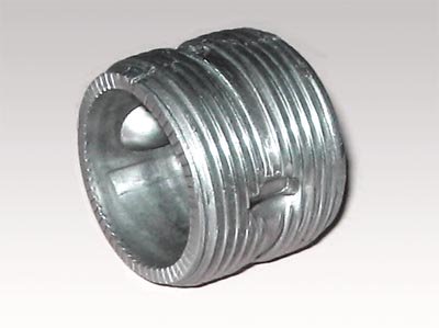 Ниппель радиаторный стальной 1 1/4"