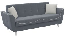 Диван Оникс Catania white/лак (кат3)