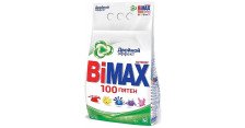 Стиральный порошок BIMAX автомат 3000гр 100 Пятен