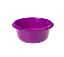 Миска пластмассовая 2,5 л фуксия 218-1417 ИК 06158000