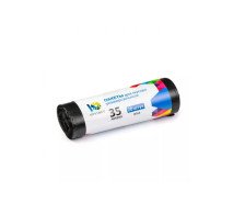 Мешки для мусора 35л 20шт Универсальные Юпласт