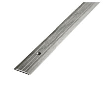 Порог Лука ПС03 стык 0,9м дуб муссон грей (050) 37мм