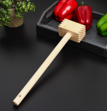 Молоток для мяса деревянный 1301860