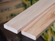 Планка для полока 2,2м липа В (26х90мм)	