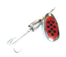 Блесна вращающаяся KUTBERT 10г 5010-3 цвет С130-3, 202229