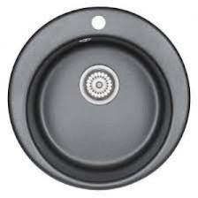 Мойка D480мм искусственный камень щварц GR-4801