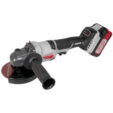 Шлифмашина ИНТЕРСКОЛ УШМ-125/36ВМЭ 2х2 А/ч ЗУ 956.2.2.70