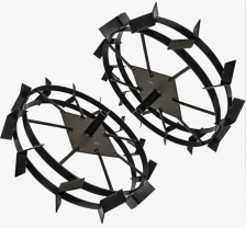 Грунтозацепы 600/130 шестигранник 25мм Хопер 700,900, FERMER 811, CROSSER, HOME GARDEN (пара) IZ