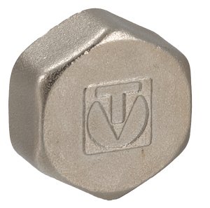 Заглушка 1/2" гайка VALTEC VT.590