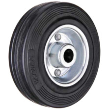 Колесо без кронштейна C54 d 125 в компл 100 кг