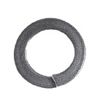 Шайба М12 DIN127 гроверная, нержавеющая сталь 4шт